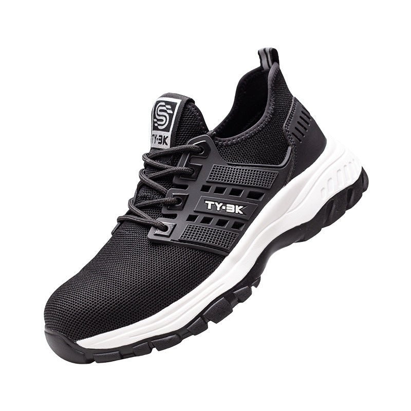 Vireon Orthopedische Veiligheidsschoenen – Comfort & Bescherming voor de Werkvloer
